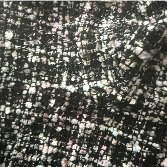 MAJORELLE Bia Bustier Top in Candy Shop Tweed - Picture 6 of 6